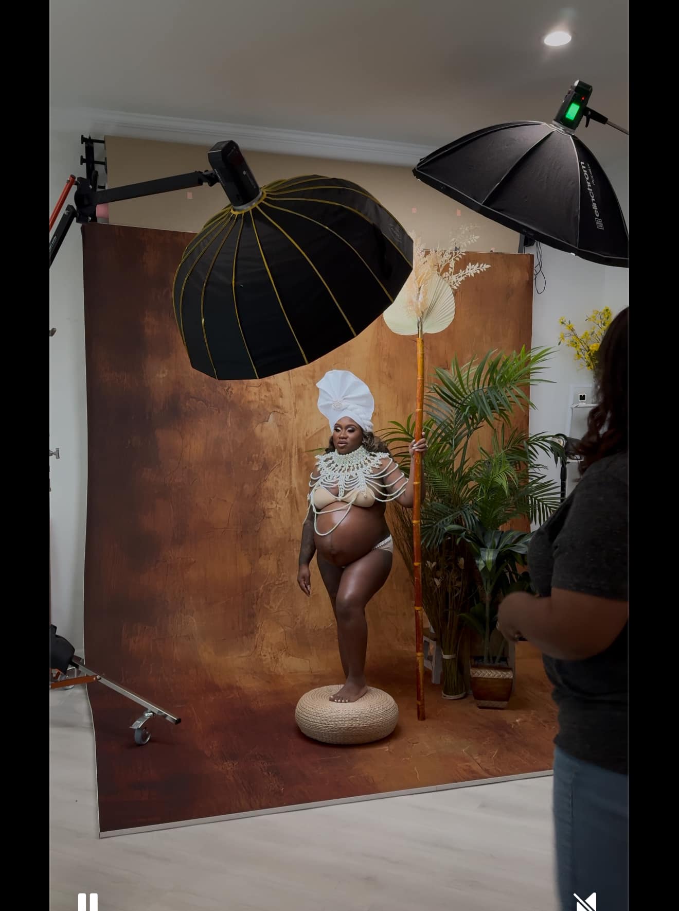 Easiframe Backdrop Sweep System