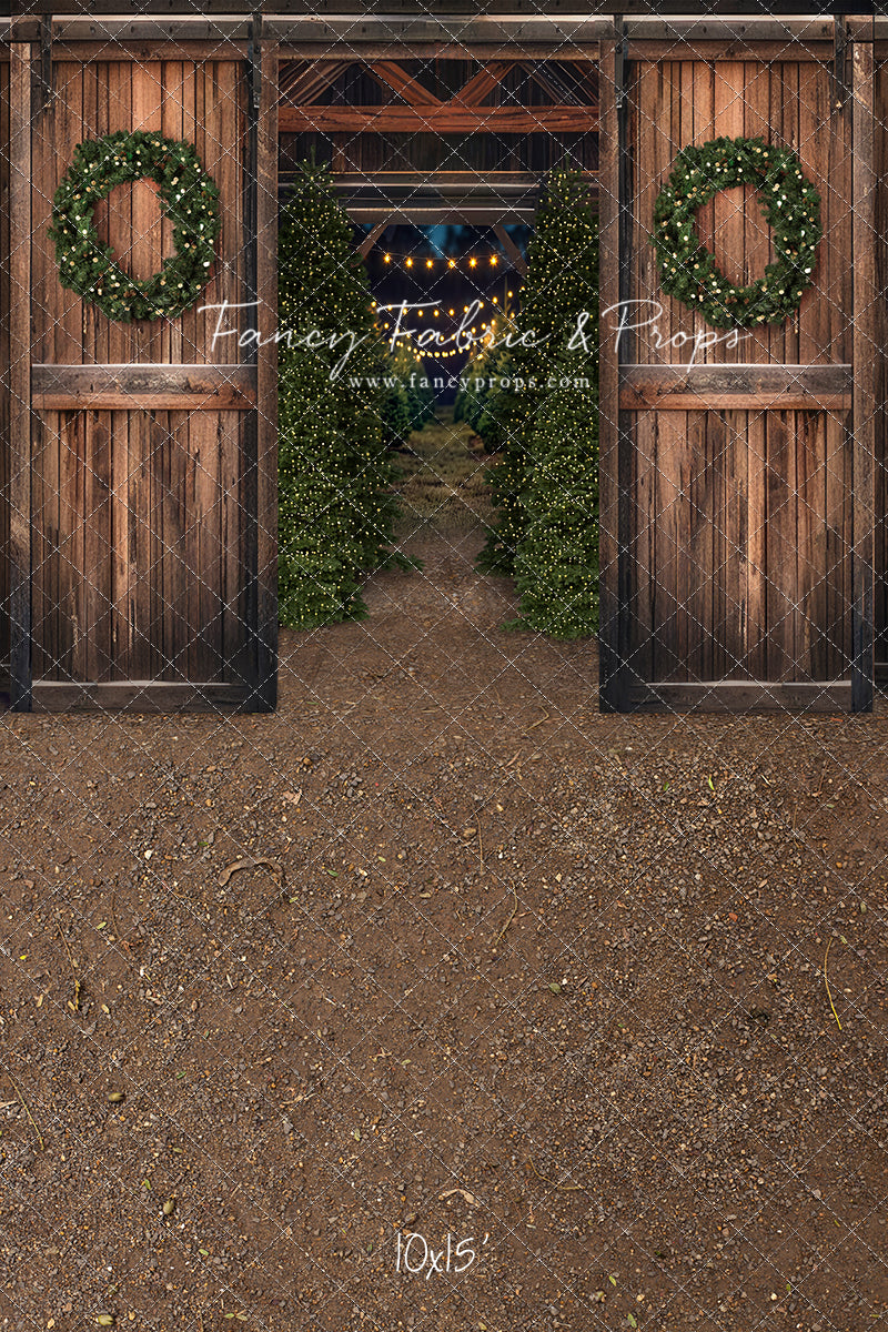 Pine Ridge Farm - with Sweep Option