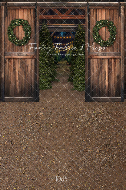 Pine Ridge Farm - with Sweep Option