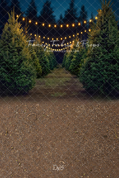 Pine Ridge Farm Path