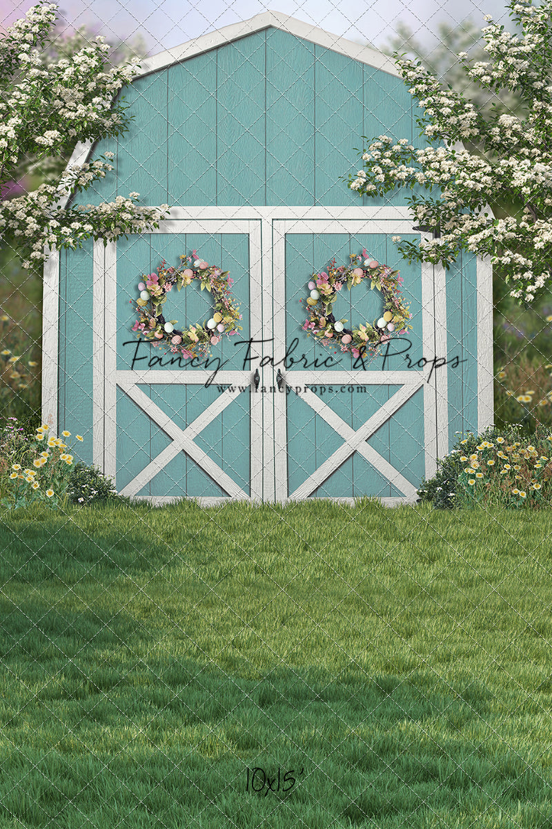 Springtime Serenity Acres - With Sweep Option