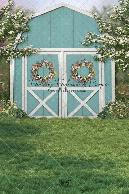 Springtime Serenity Acres - With Sweep Option