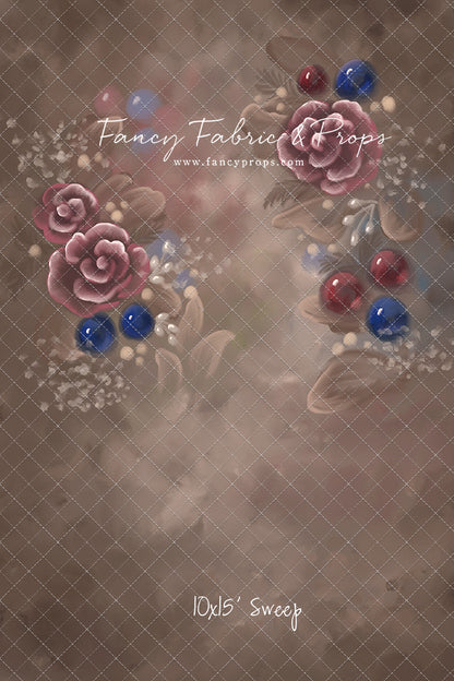 Arctic Floral Ballet