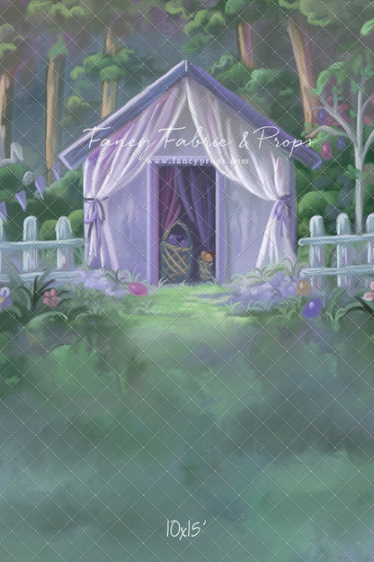 Easter Hunt Hideaway - With Sweep Option