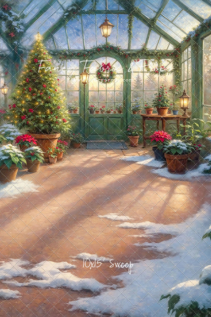 Greenhouse Gala - With Sweep Option