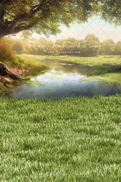 Tranquil Waters - With Sweep Option