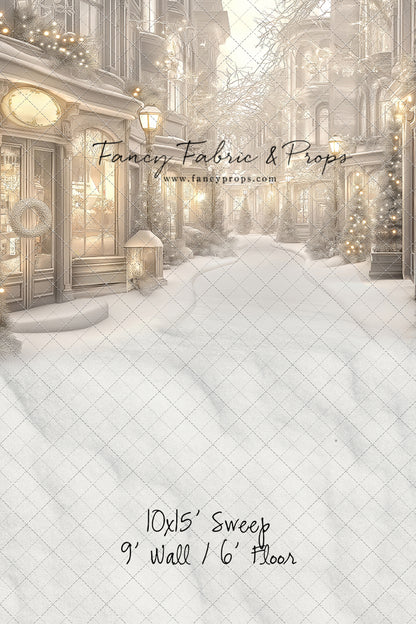 Winter Wonderland Blvd - with Sweep Option