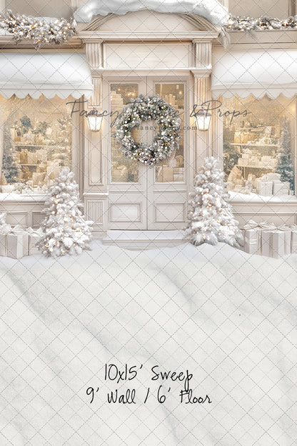 Winter Wonderland Boutique - with Sweep Option