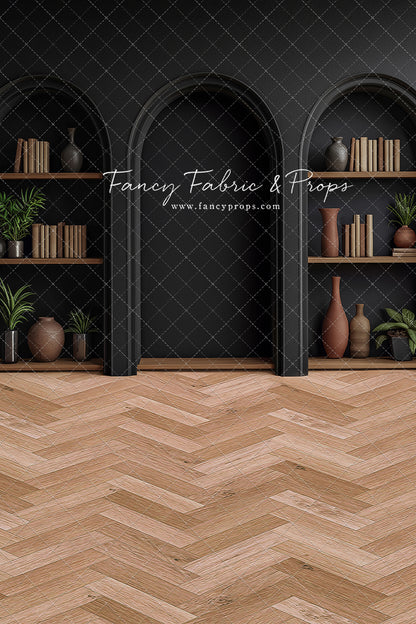 Sophisticated Style - With Sweep Option