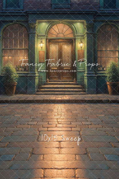 Streets of Birmingham - With Sweep Option