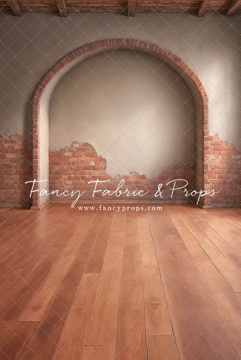 Exposed Arch - With Sweep Option