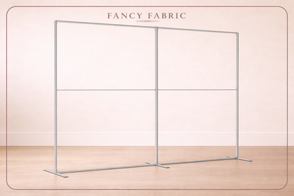 OG Lite 10x7.5' Frame - TWO OG Fancy Lite 90x60/5x7.5' Frames