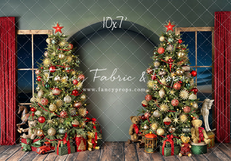 A Royal Christmas Affair Room