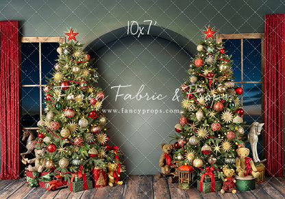 A Royal Christmas Affair Room