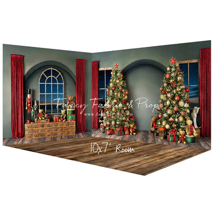 A Royal Christmas Affair Room