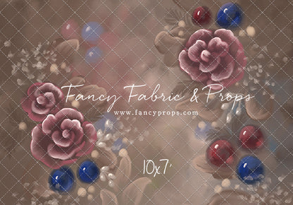 Arctic Floral Ballet