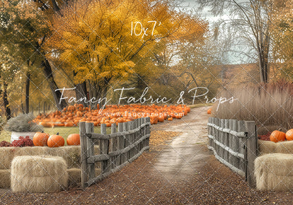 Autumn Adventures Farm Trail - with Sweep Option