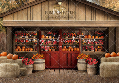 Autumn Adventures Pumpkin Patch - Room