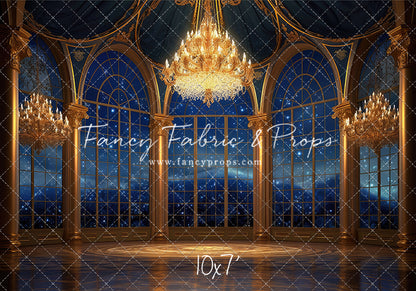 Belle's Royal Ballroom - With Sweep Option