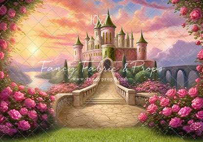 Castle of Wonders - With Sweep Option