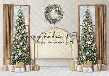 Christmas Morning Elegance