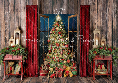 Classic Holiday Elegance - Room