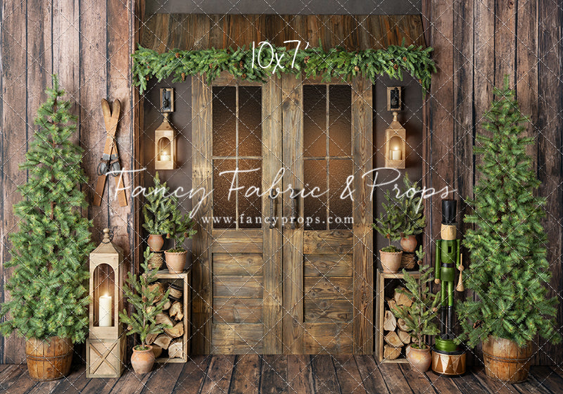 Cozy Cabin Charm - Room