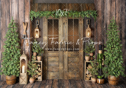 Cozy Cabin Charm - Room