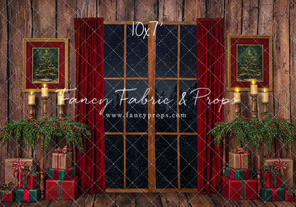 Cozy Christmas View - Room