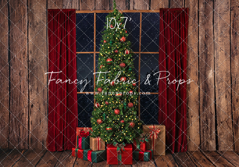 Cozy Livingroom Window