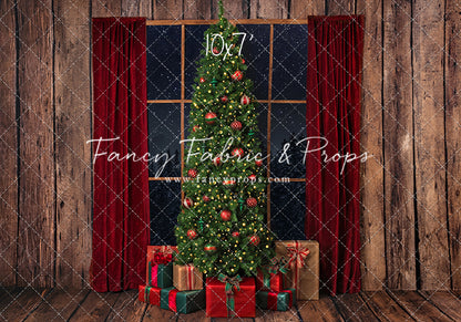 Cozy Livingroom Window