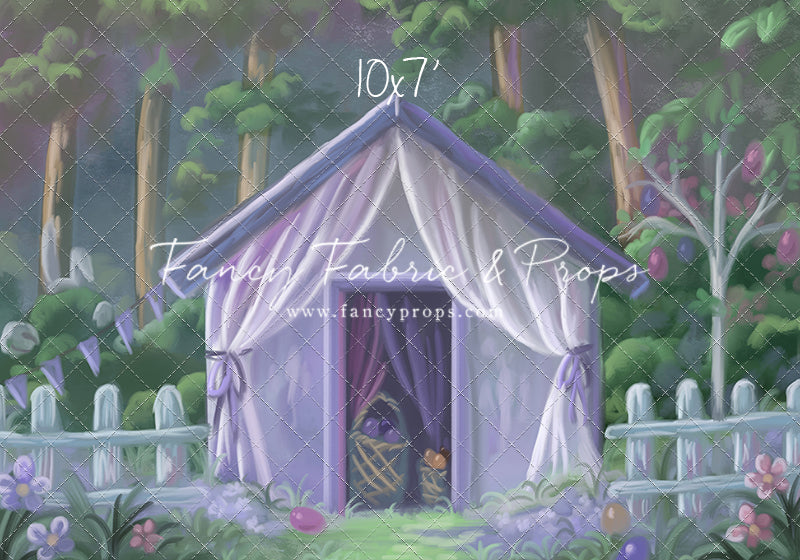 Easter Hunt Hideaway - With Sweep Option