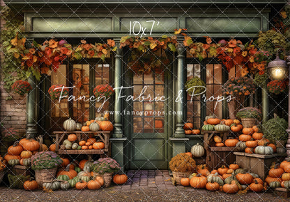 Elegant Fall Market - Room