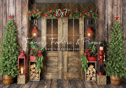 Elegant Warm Holiday Welcome - Room