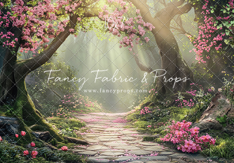 Enchanted Woods - With Sweep Option