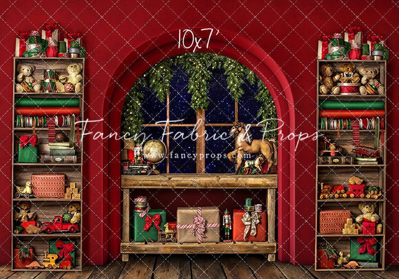 Festive Arch Workshop