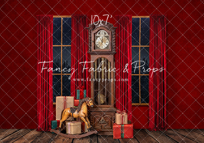 Grand Christmas View