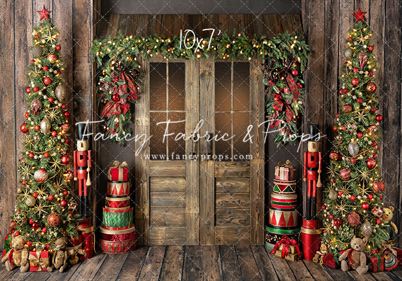 Happy Holly Christmas Cheer - Room