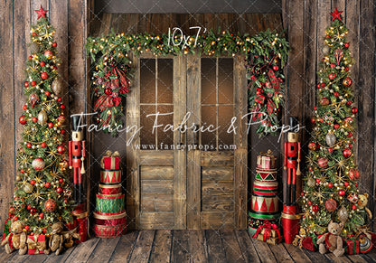 Happy Holly Christmas Cheer - Room