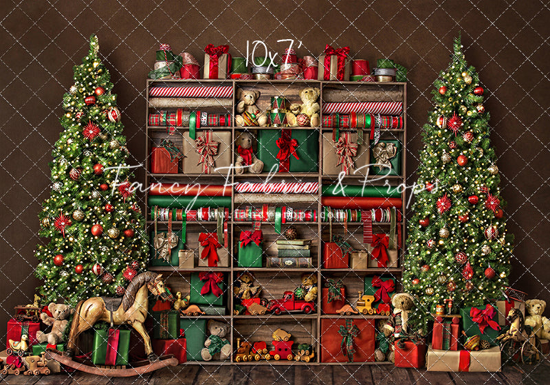 Heirloom Wrapping Room - Room