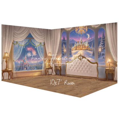 Holiday Fairytale Retreat - White Room