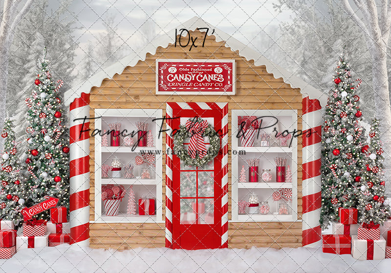 Kringle Candy Co - 2pc Room