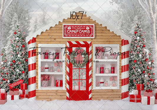 Kringle Candy Co - 2pc Room