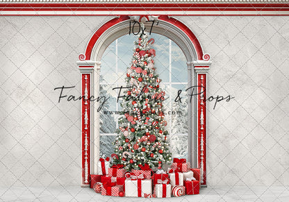 Kringle's Parlor Window