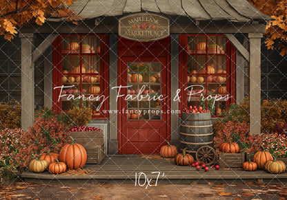 Maple Lane Marketplace - 2pc Set