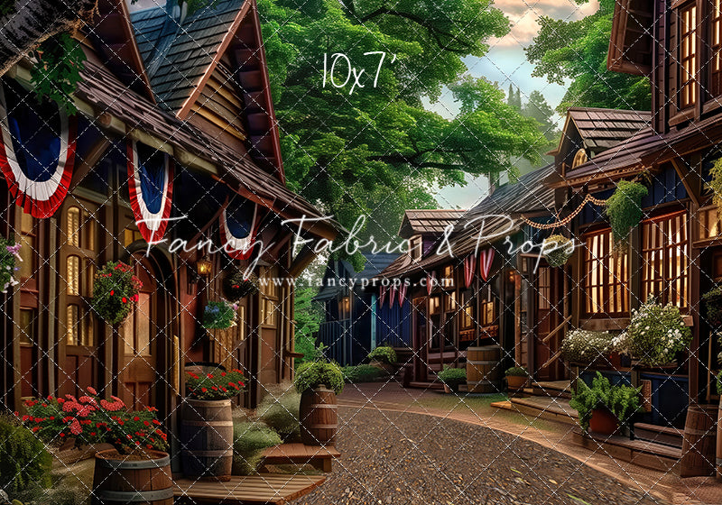 Patriotic Path 2pc Set