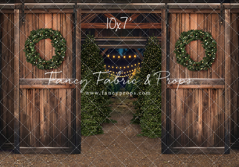 Pine Ridge Farm - with Sweep Option