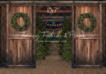 Pine Ridge Farm - with Sweep Option