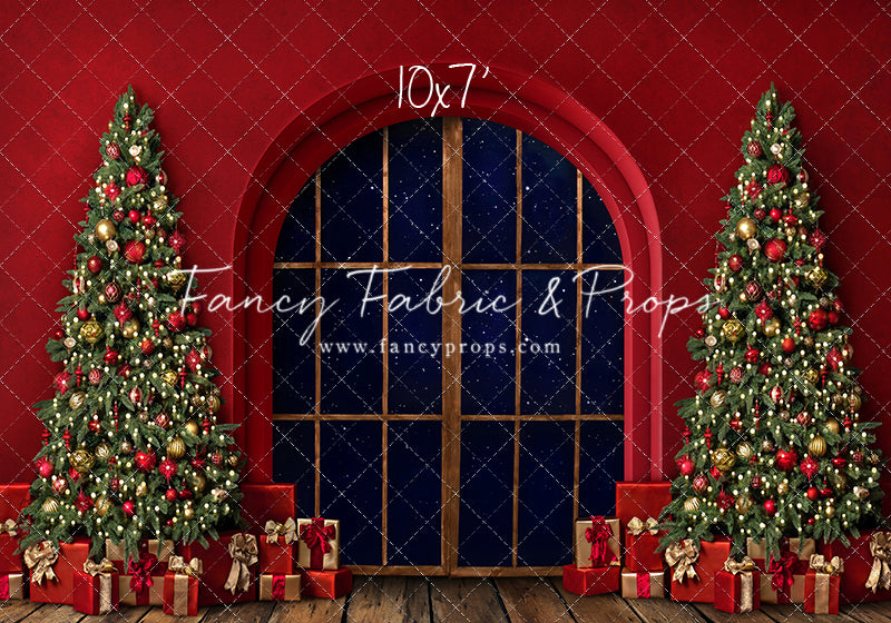 Festive Christmas Haven - Room