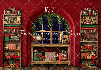 Festive Arch Workshop - Room